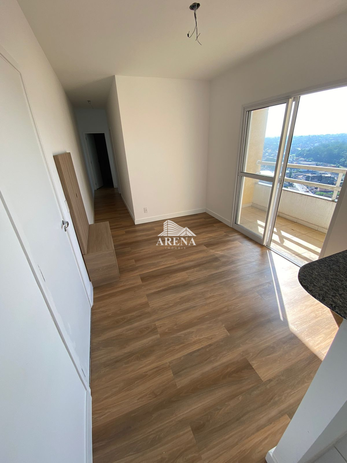 RESIDENCIAL FLORADA DOS ANDES /Apto com 2 dormitórios /SBC