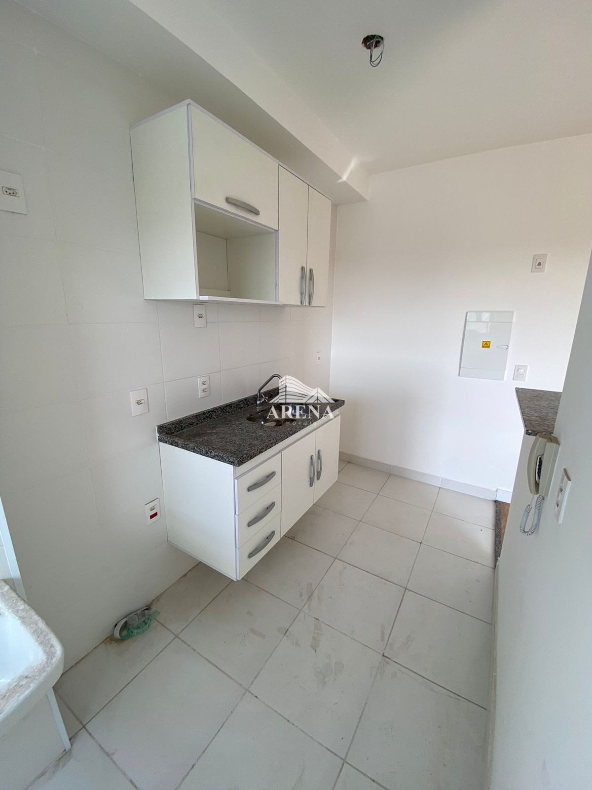 RESIDENCIAL FLORADA DOS ANDES /Apto com 2 dormitórios /SBC