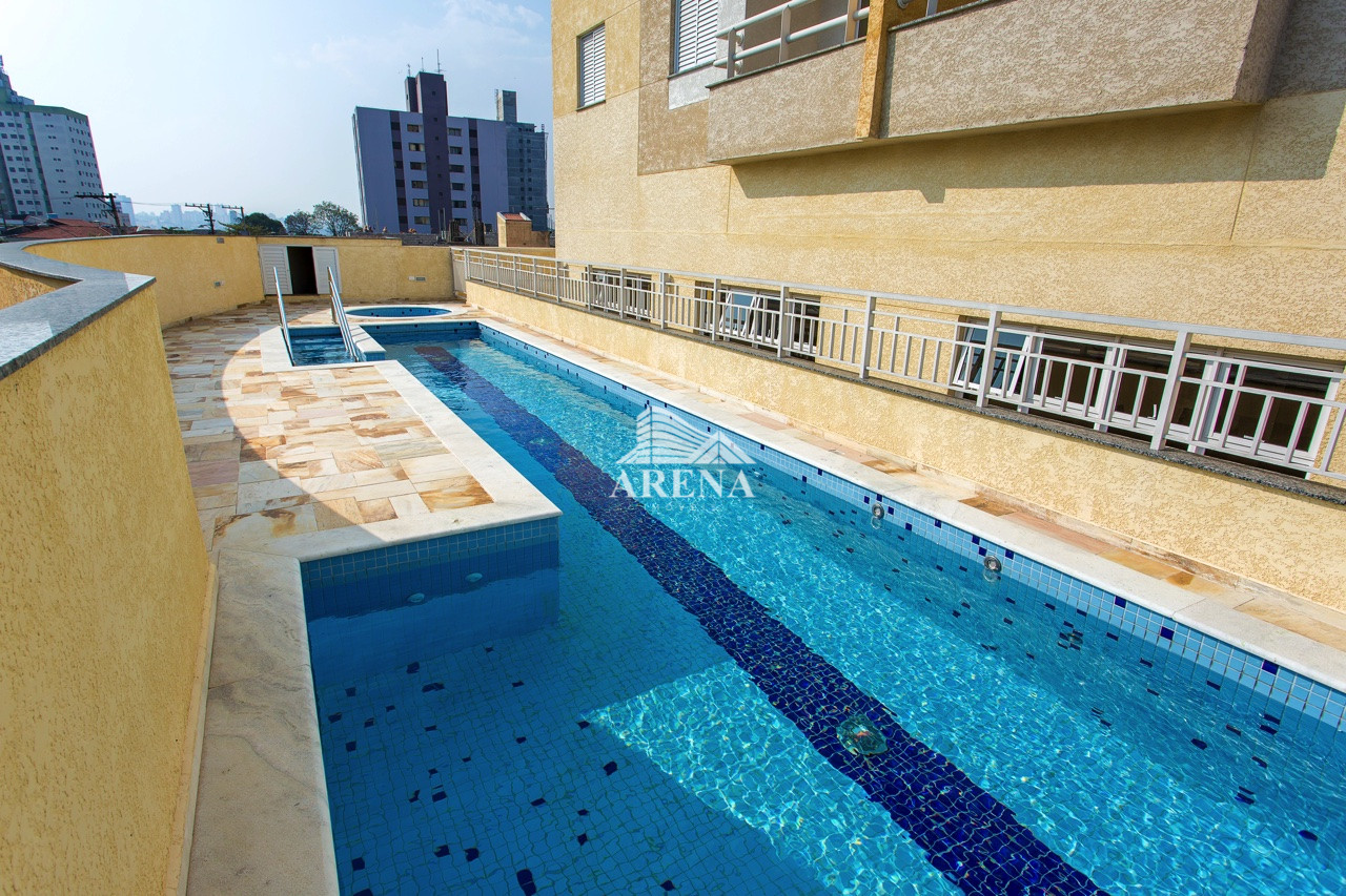 RESIDENCIAL FLORADA DOS ANDES /Apto com 2 dormitórios /SBC