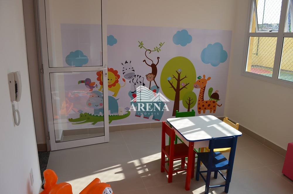 RESIDENCIAL FLORADA DOS ANDES /Apto com 2 dormitórios /SBC