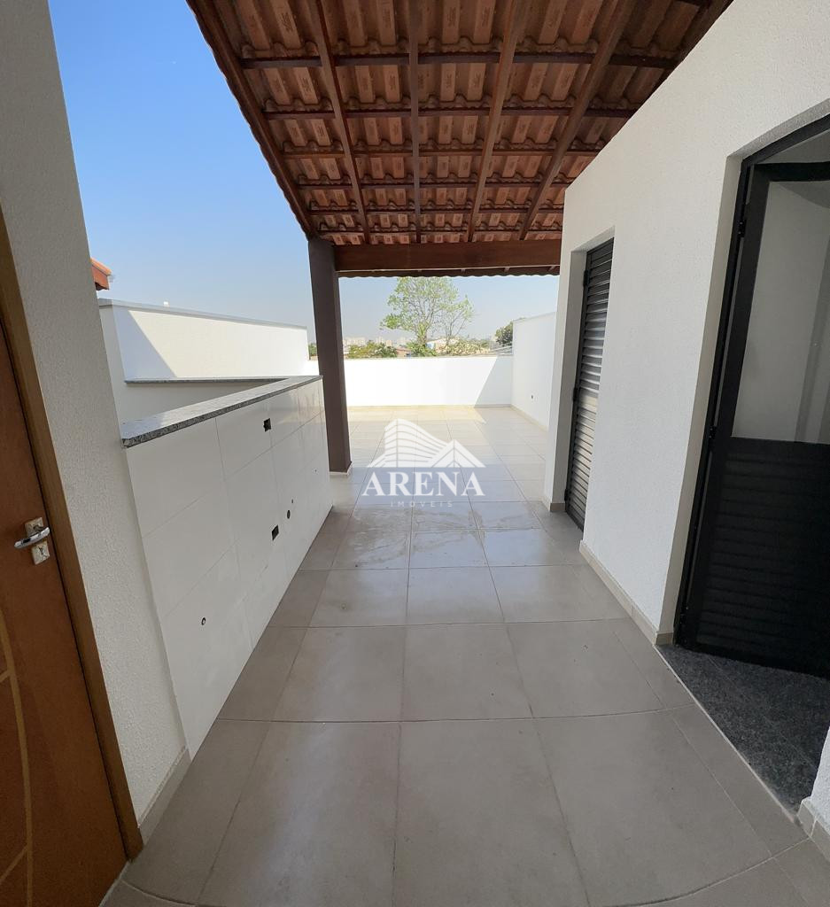 COBERTURA  COM ELEVADOR 2 dormitórios à venda, 88 m²