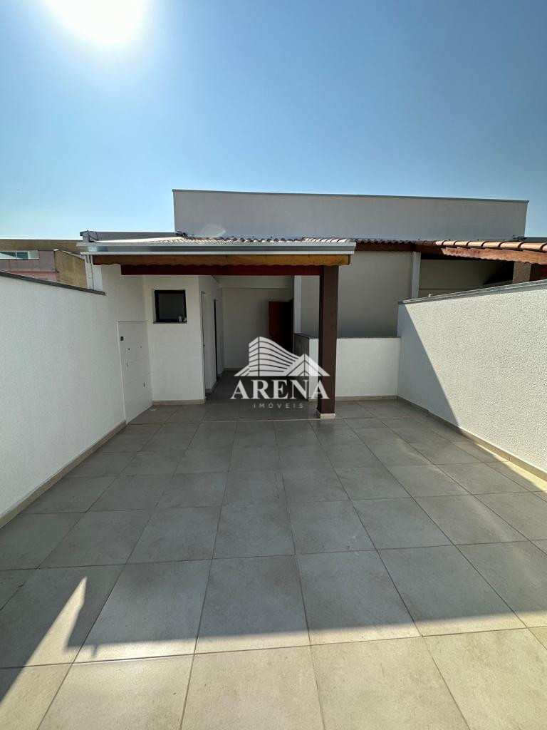 COBERTURA  COM ELEVADOR 2 dormitórios à venda, 88 m²