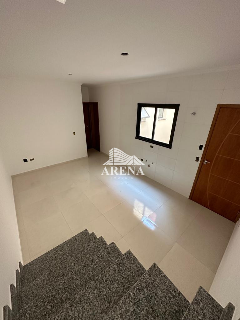 COBERTURA  COM ELEVADOR 2 dormitórios à venda, 88 m²