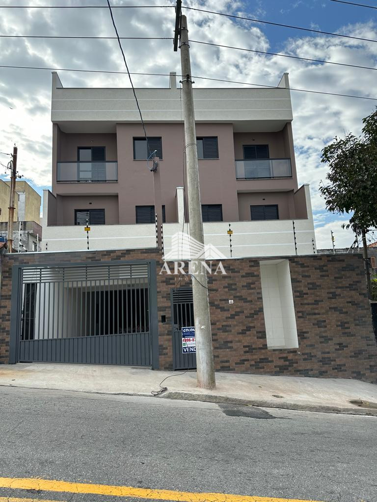 COBERTURA  COM ELEVADOR 2 dormitórios à venda, 88 m²