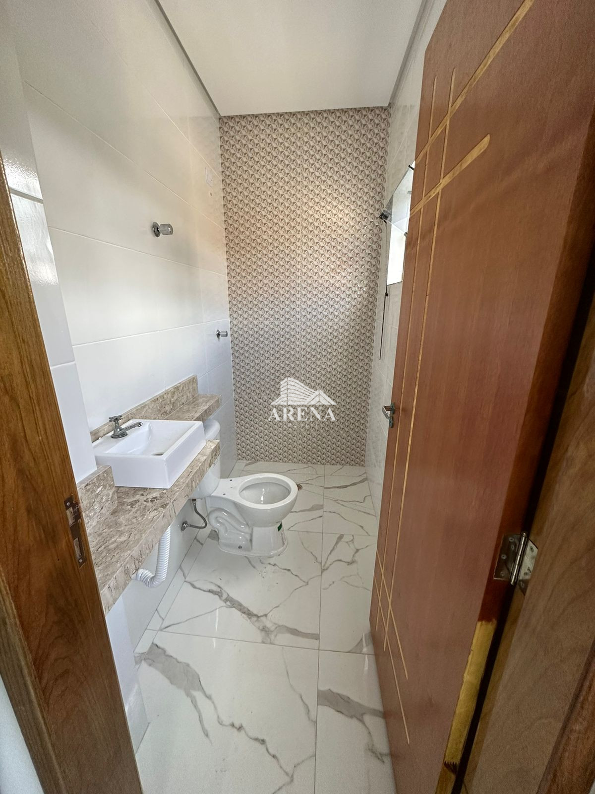 APTO COM QUARTO, SALA E COZINHA INTEGRADA E BANHEIRO POR APENAS  R$ 220.000,00