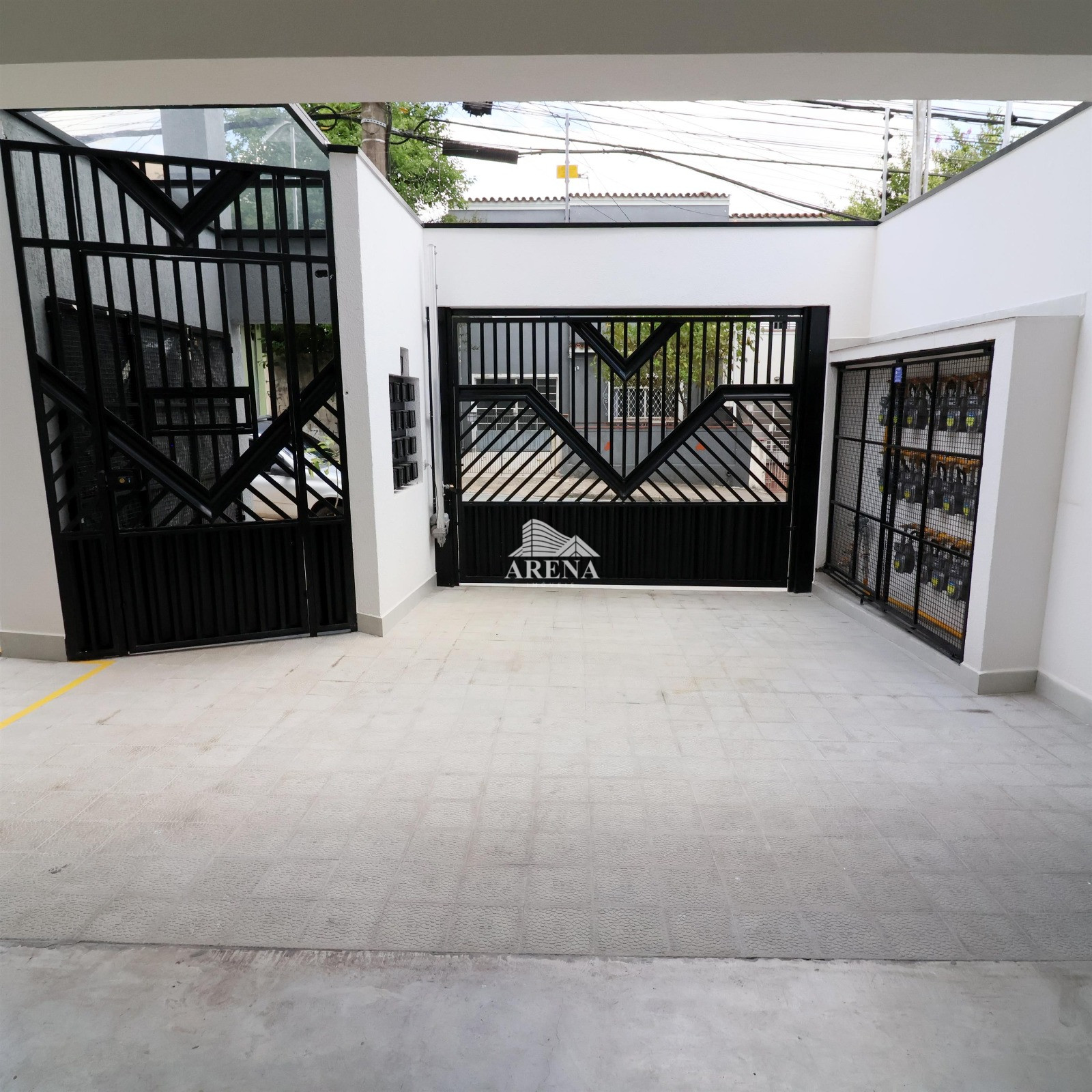 Apto de baixo condomínio no Bairro Campestre