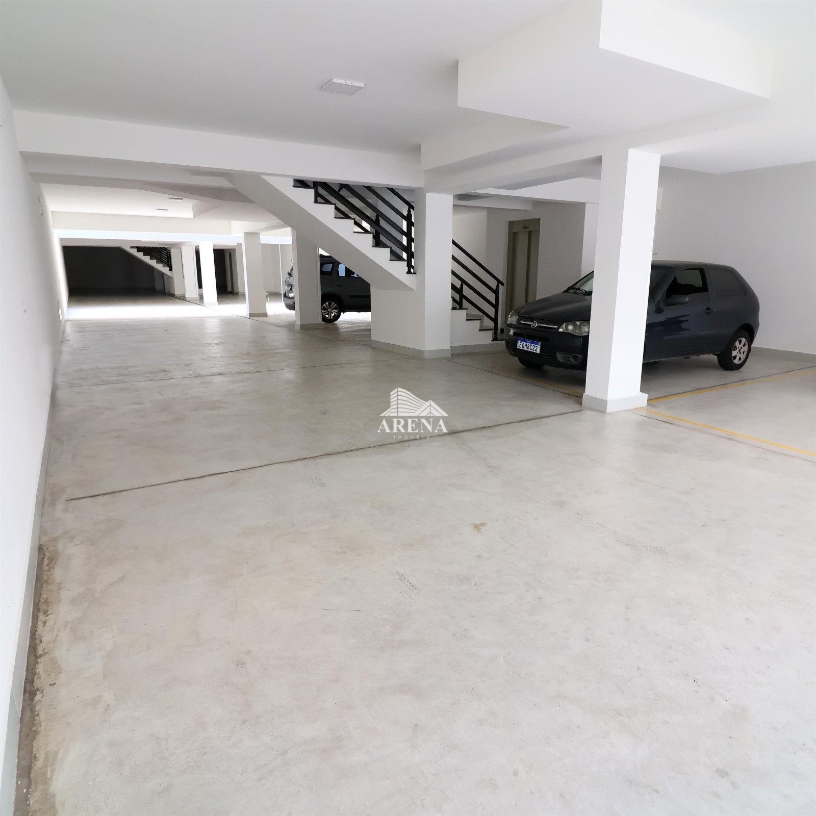 Apto de baixo condomínio no Bairro Campestre