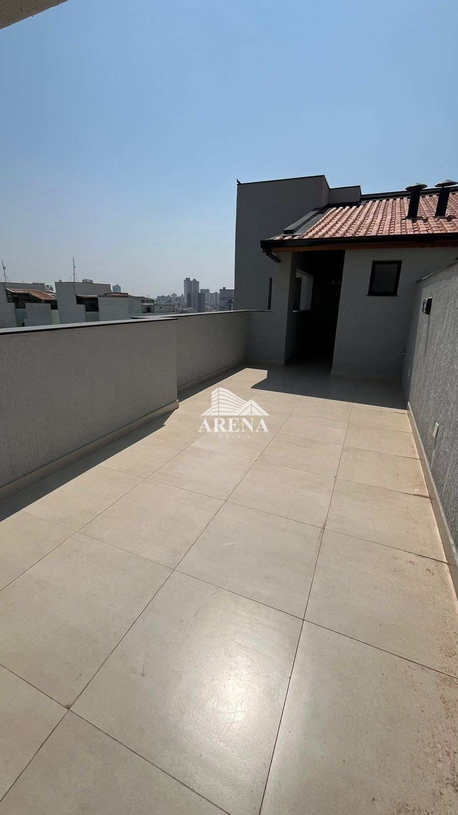 COBERTURA  SEM CONDOMINIO SANTA MARIA