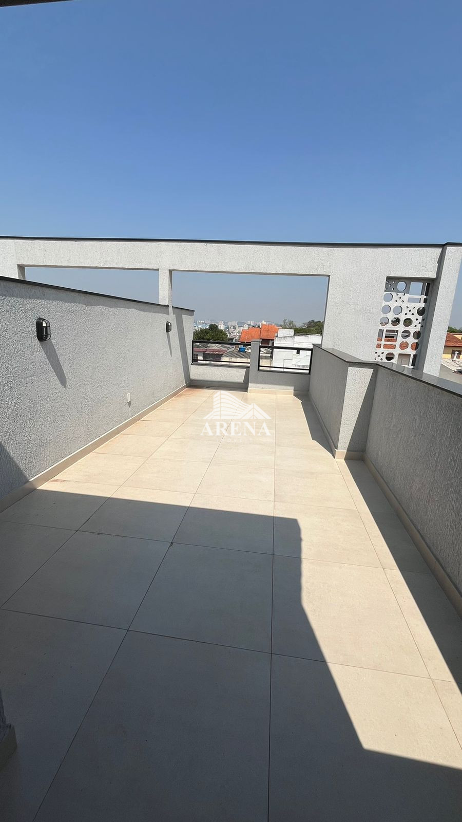 COBERTURA  SEM CONDOMINIO SANTA MARIA