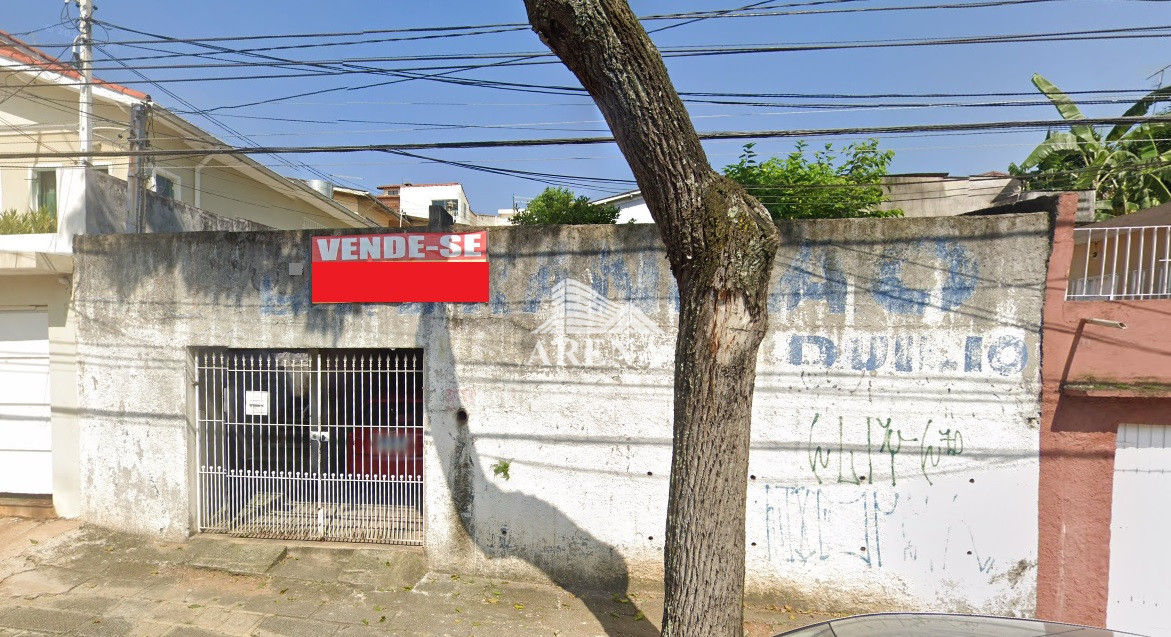 Terreno de 400 m² próximo a Shopping ABC e Parque Central