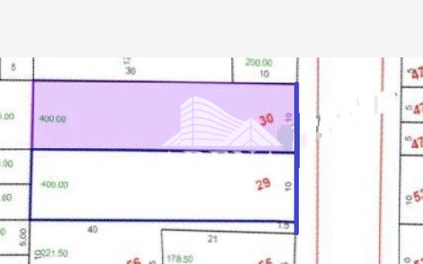 Terreno de 400 m² próximo a Shopping ABC e Parque Central