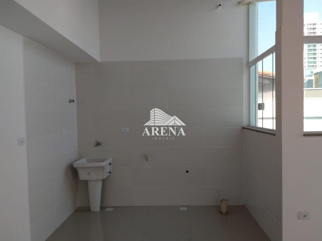  APT COBERTURA S/ COND. 3 DORMT (1 SUÍTE) COM JACUZZI VILA PIRES