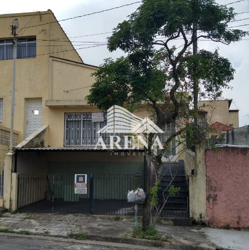 terreno com casa antiga com 102 m² em Utinga