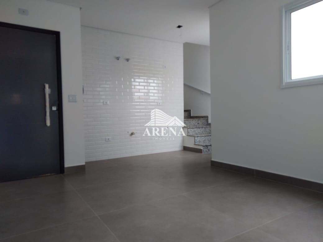 Cobertura S/C com 2 dormitórios ( 1 suíte) ,Vila Pires/Santo André.