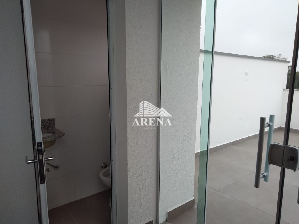 Cobertura S/C com 2 dormitórios ( 1 suíte) ,Vila Pires/Santo André.