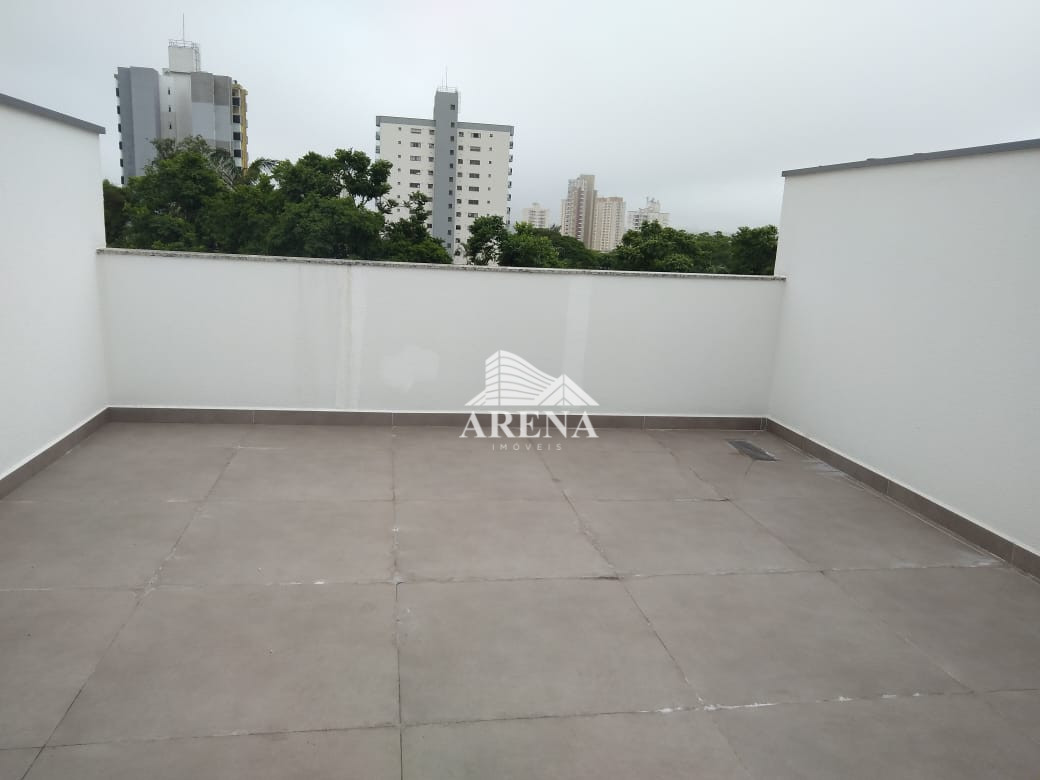 Cobertura S/C com 2 dormitórios ( 1 suíte) ,Vila Pires/Santo André.
