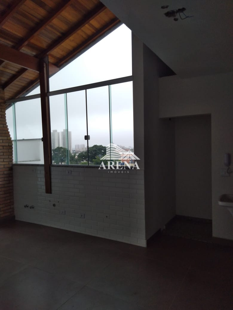 Cobertura S/C com 2 dormitórios ( 1 suíte) ,Vila Pires/Santo André.