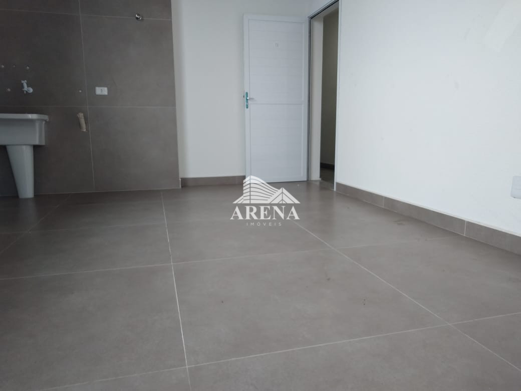Cobertura S/C com 2 dormitórios ( 1 suíte) ,Vila Pires/Santo André.