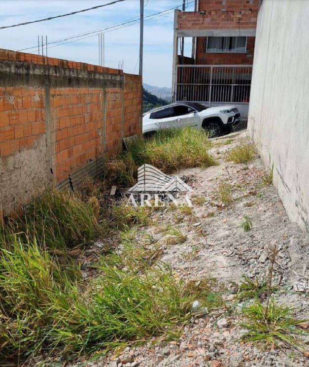 Terreno com 80 m². no Jardim do  Mirante em Santo André