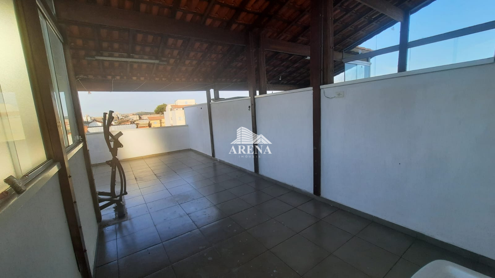 Cobertura com 98 m² na Vila Junqueira