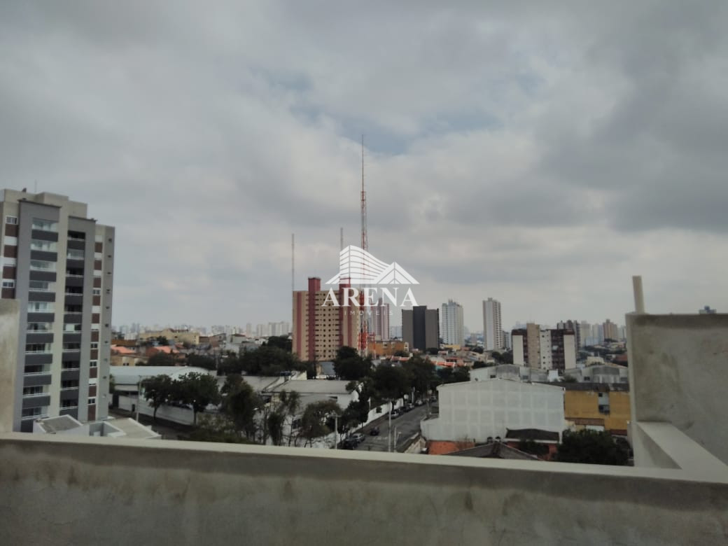 Cobertura a venda na Vila Curuça/ Sto Andre