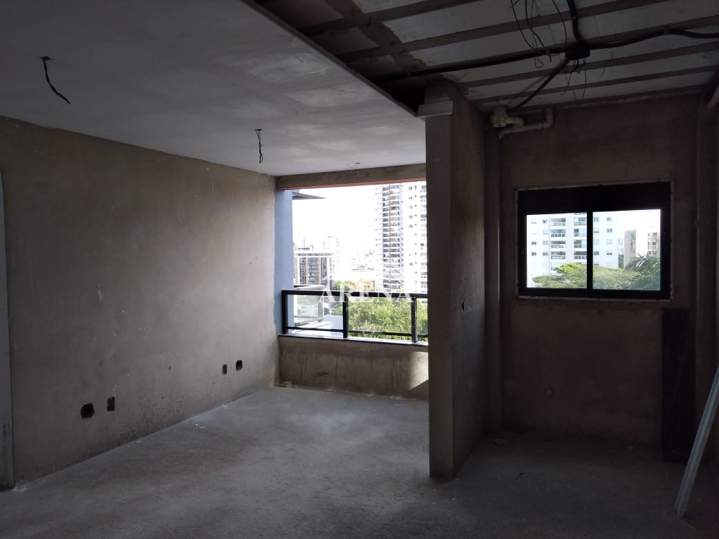 APARTAMENTO COM 2 DORMITÓRIOS ( 1 SUÍTE)  VILA BAETA NEVES SBC