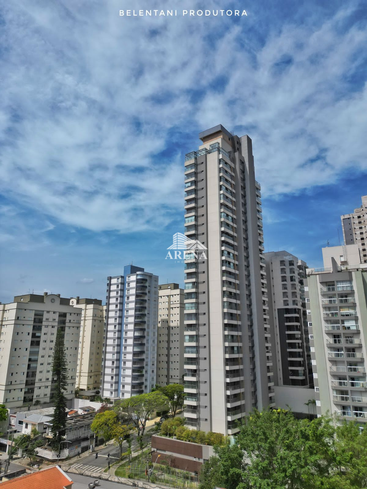 APTO ALTO PADRÃO (NOVO) - BAIRRO JARDIM - SANTO ANDRÉ 