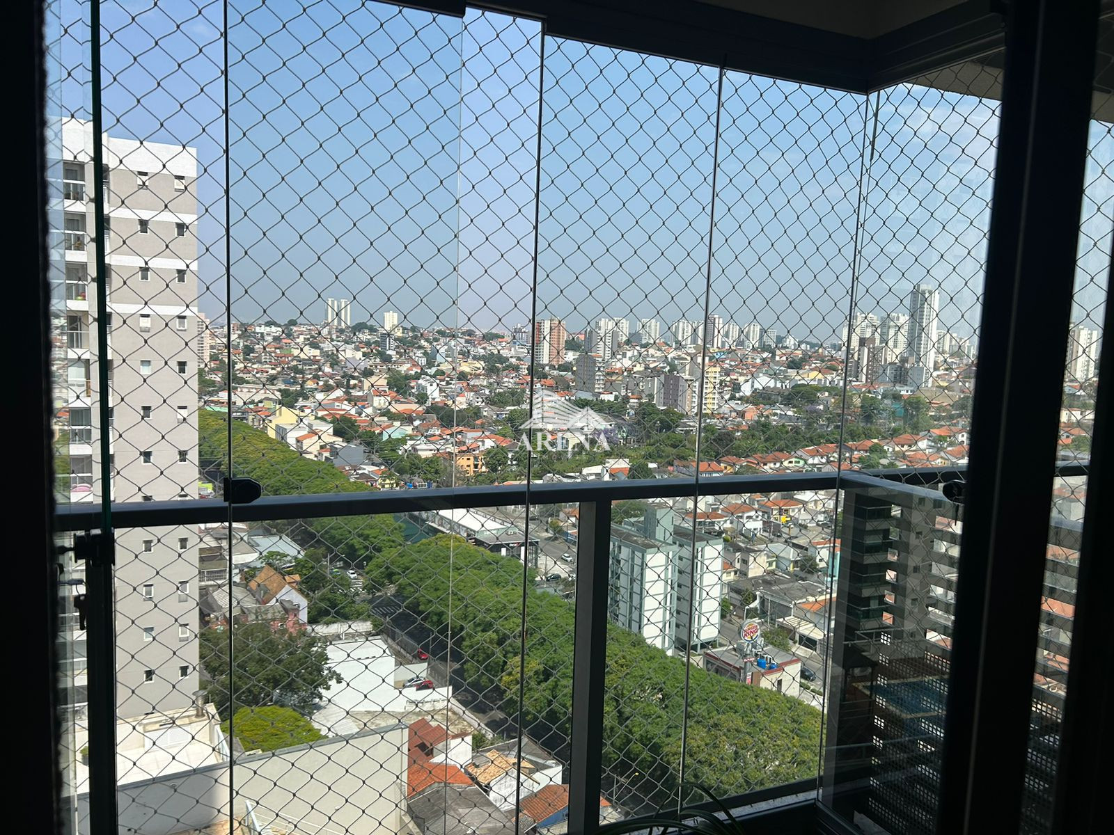 APTO ALTO PADRÃO (NOVO) - BAIRRO JARDIM - SANTO ANDRÉ 