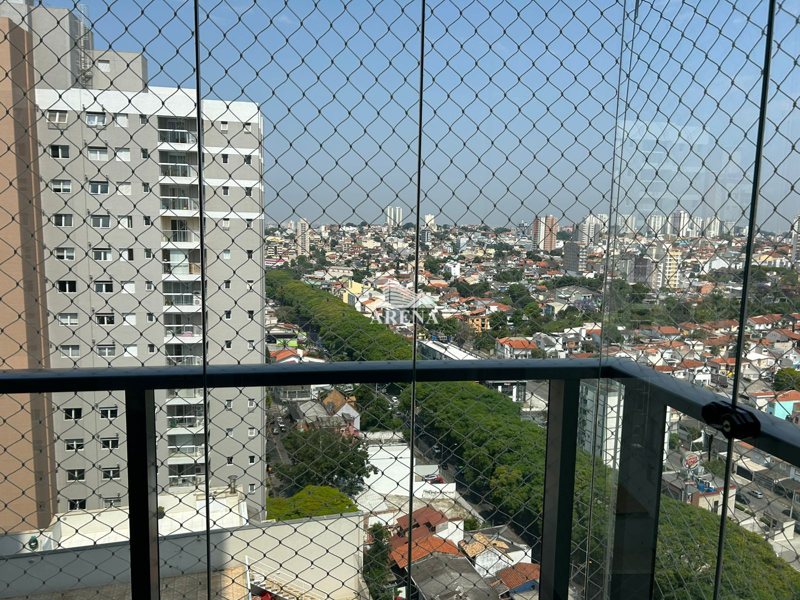 APTO ALTO PADRÃO (NOVO) - BAIRRO JARDIM - SANTO ANDRÉ 