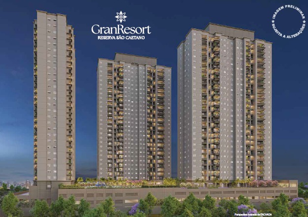 GRANRESORT - RESERVA SÃO CAETANO 
