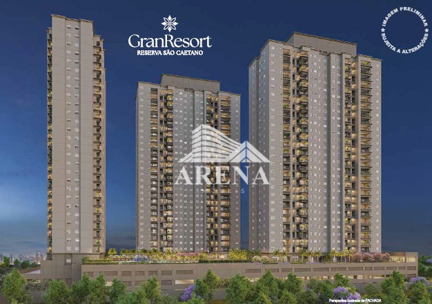 GRANRESORT - RESERVA SÃO CAETANO 