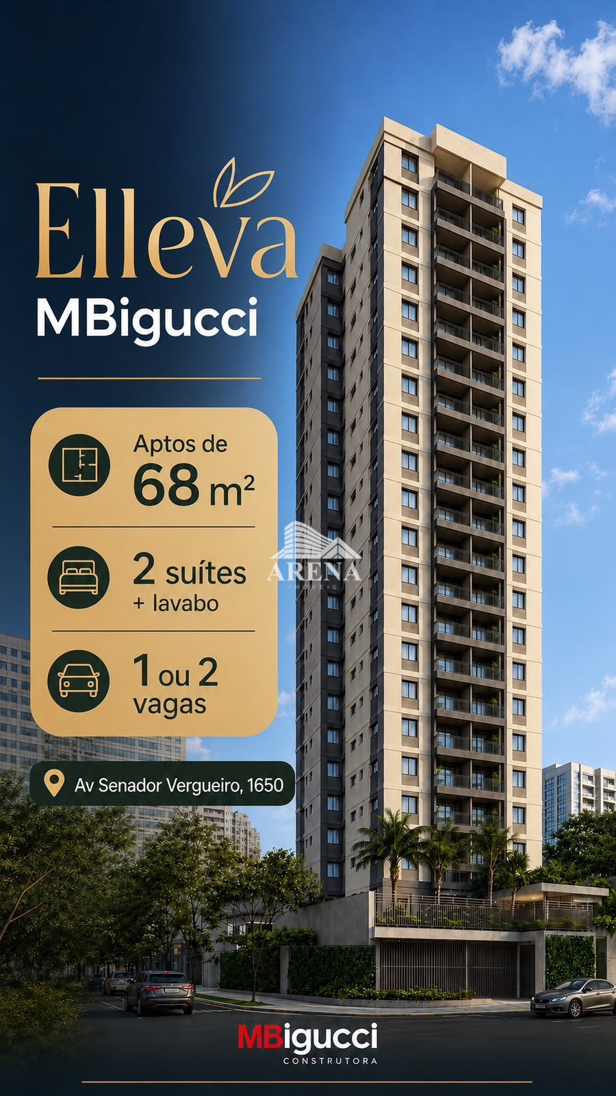 ELEVA MBIGUCCI