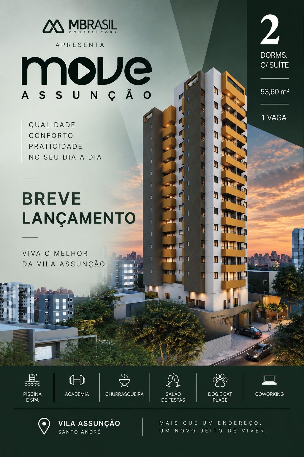 MOVE ASSUNÇÃO