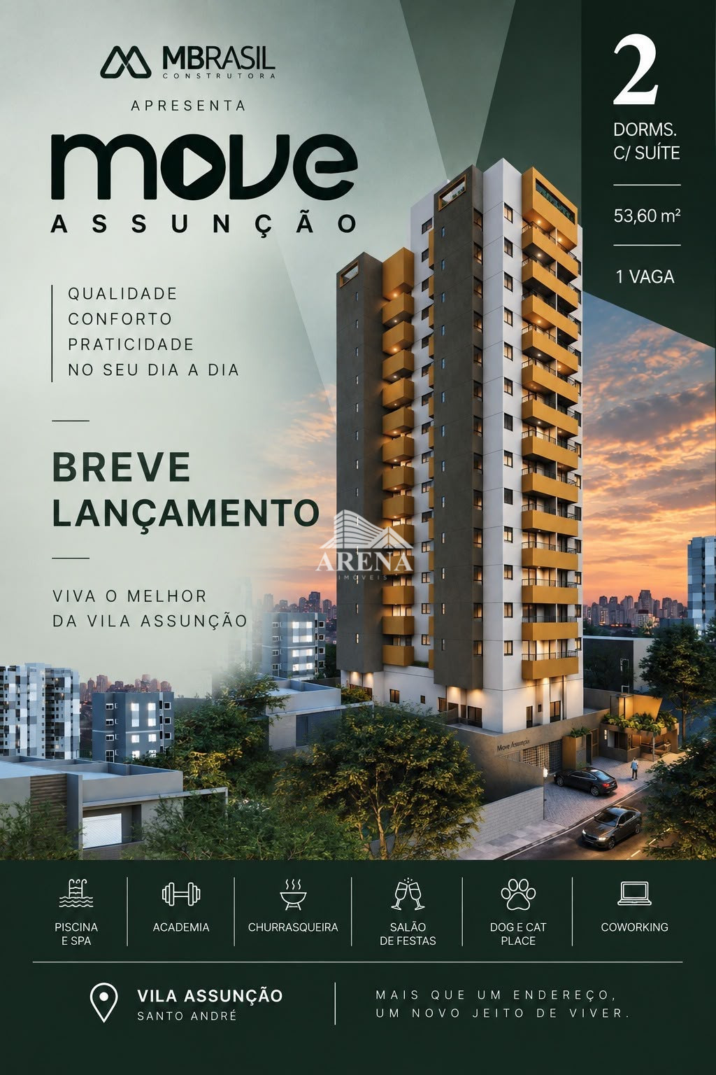 MOVE ASSUNÇÃO