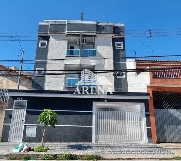 COBERTURA  SEM CONDOMINIO  com 3 dormitórios Utinga
