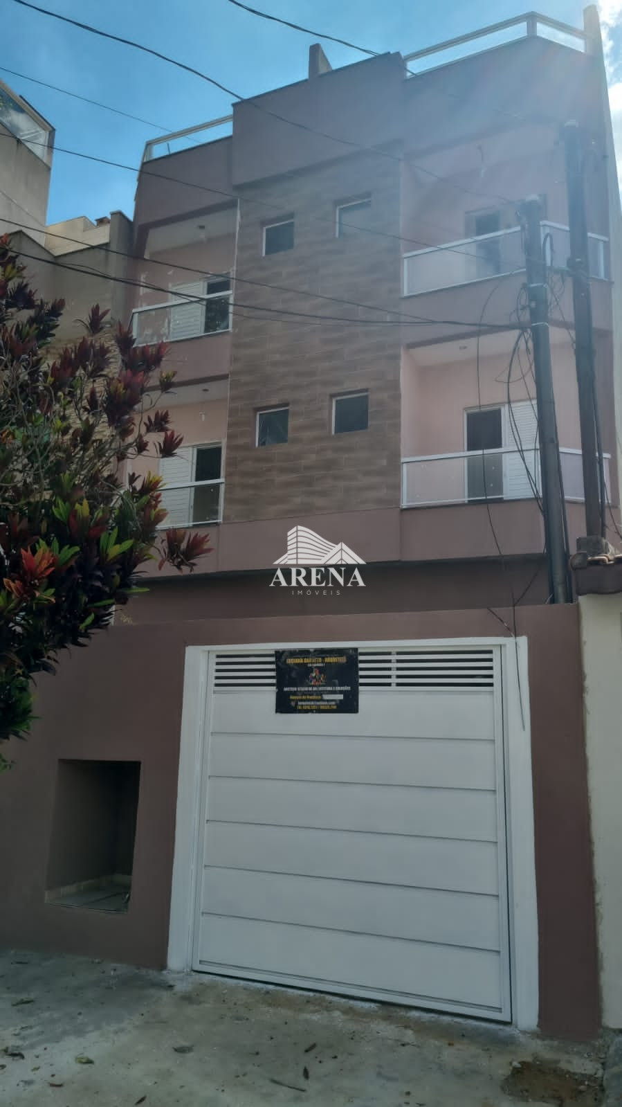 COBERTURA  SEM CONDOMINIO 