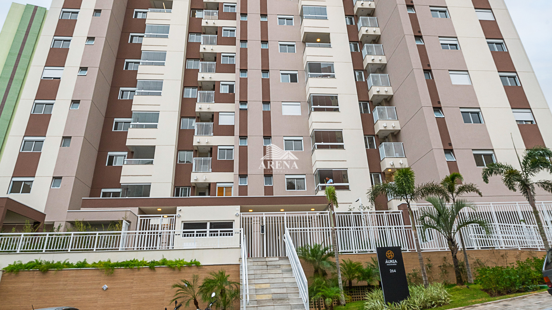 Áurea Patriani. Aptos com 3 dormitórios na Vila Guiomar. Pronto para morar