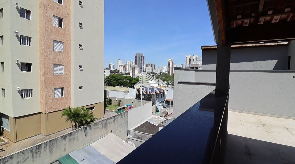 COBERTURA  SEM CONDOMINIO NA VILA ASSUNÇÃO