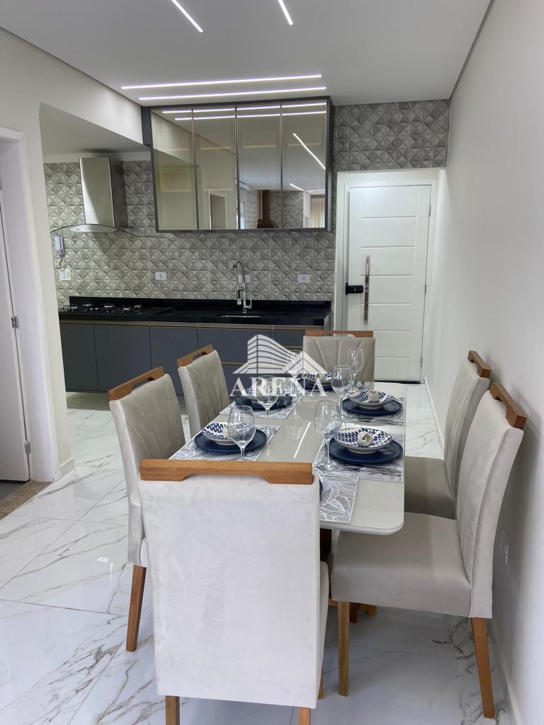 COBERTURA  S/C MOBILIADA  COM 3 DORMITÓRIOS (1 SUÍTE, 2 CLOSET) Jacuzzi na cob.