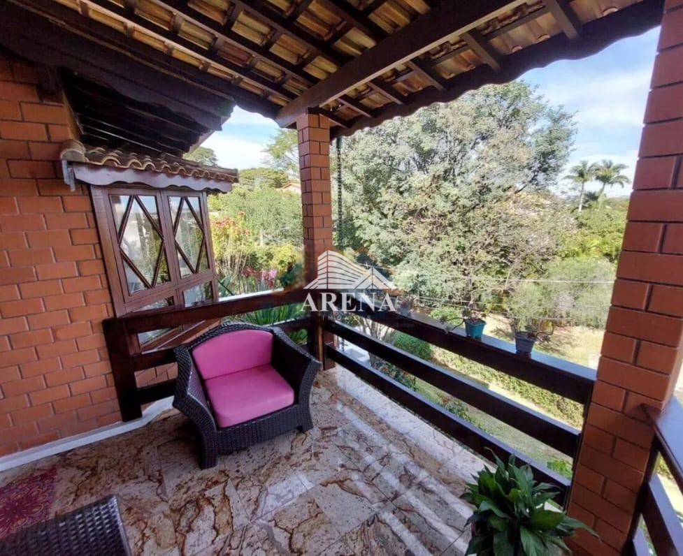 Casa de 385 m² Condomínio Estância Marambaia - Vinhedo, à venda por R$ 2.980.000,00  e R$ 18.000,00 