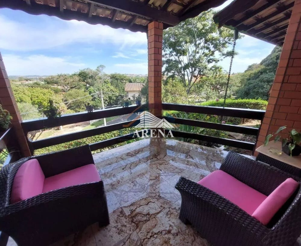 Casa de 385 m² Condomínio Estância Marambaia - Vinhedo, à venda por R$ 2.980.000,00  e R$ 18.000,00 