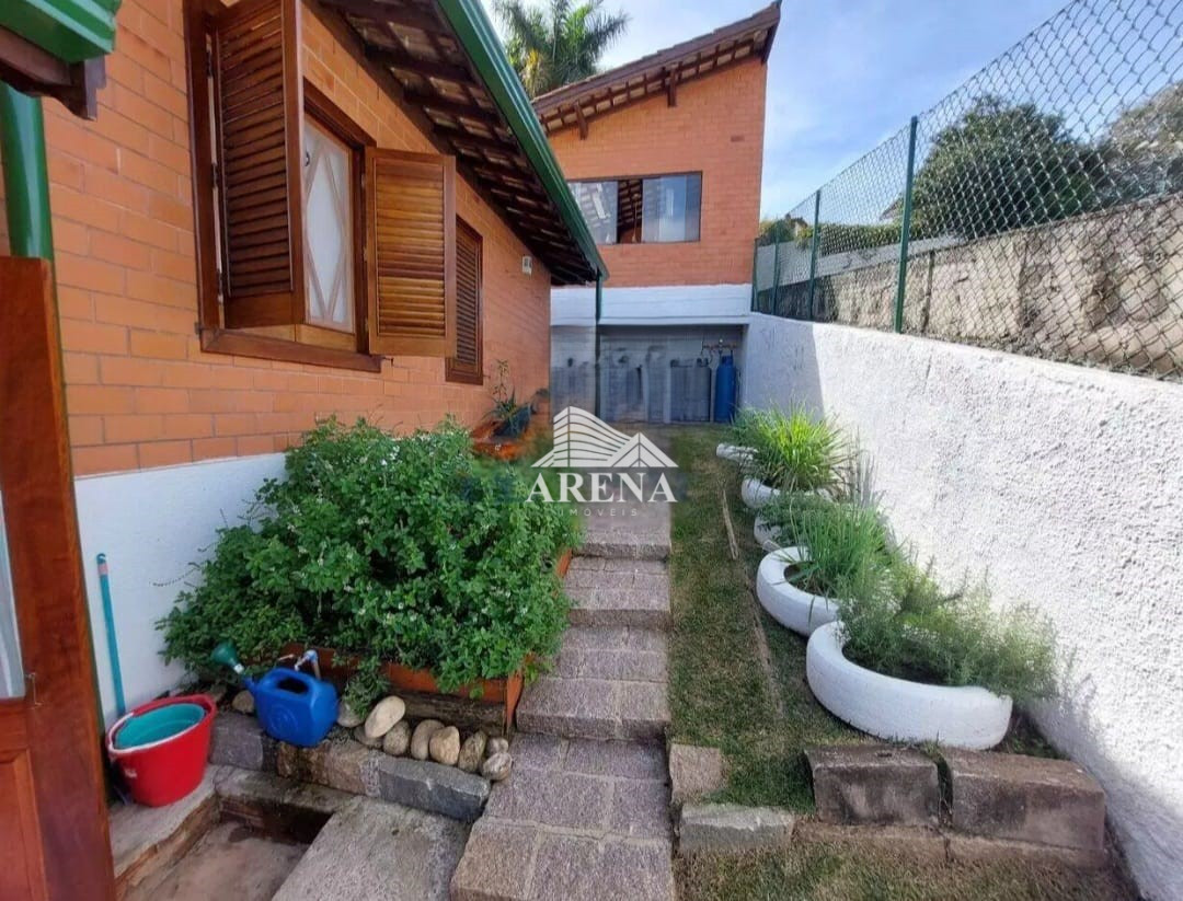 Casa de 385 m² Condomínio Estância Marambaia - Vinhedo, à venda por R$ 2.980.000,00  e R$ 18.000,00 