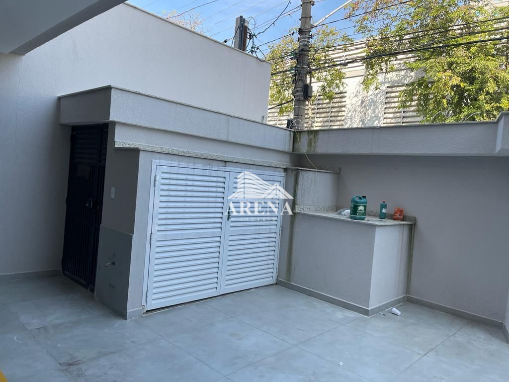Cobertura s/c 108m² semi-mobiliada