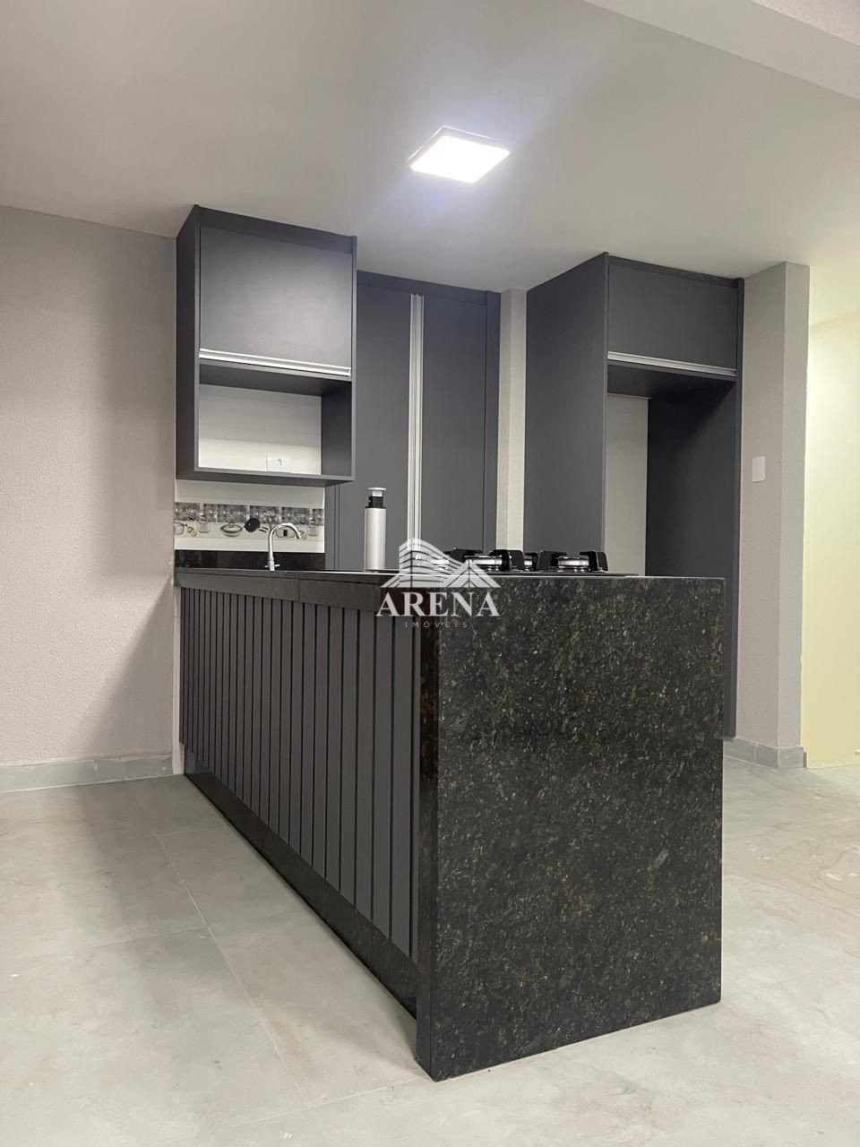 Cobertura s/c 108m² semi-mobiliada