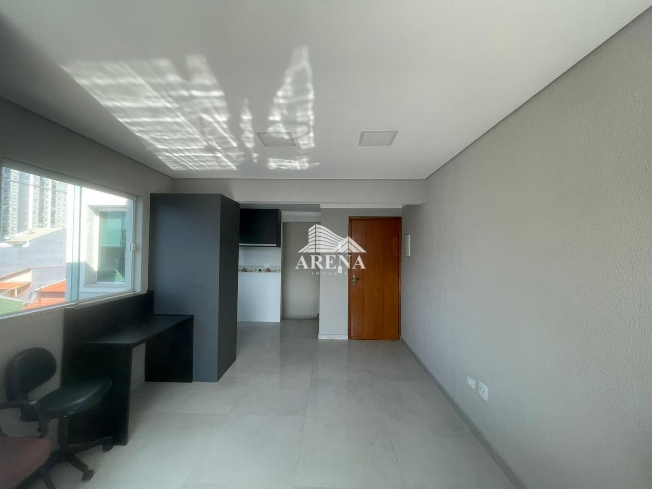Cobertura s/c 108m² semi-mobiliada