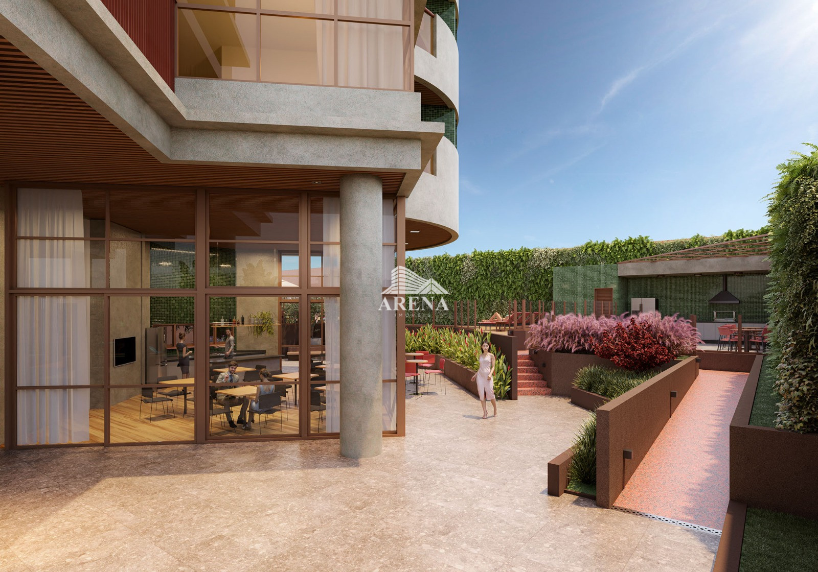 Apartamento com 3 Quartos à venda, 126m² - Jardim