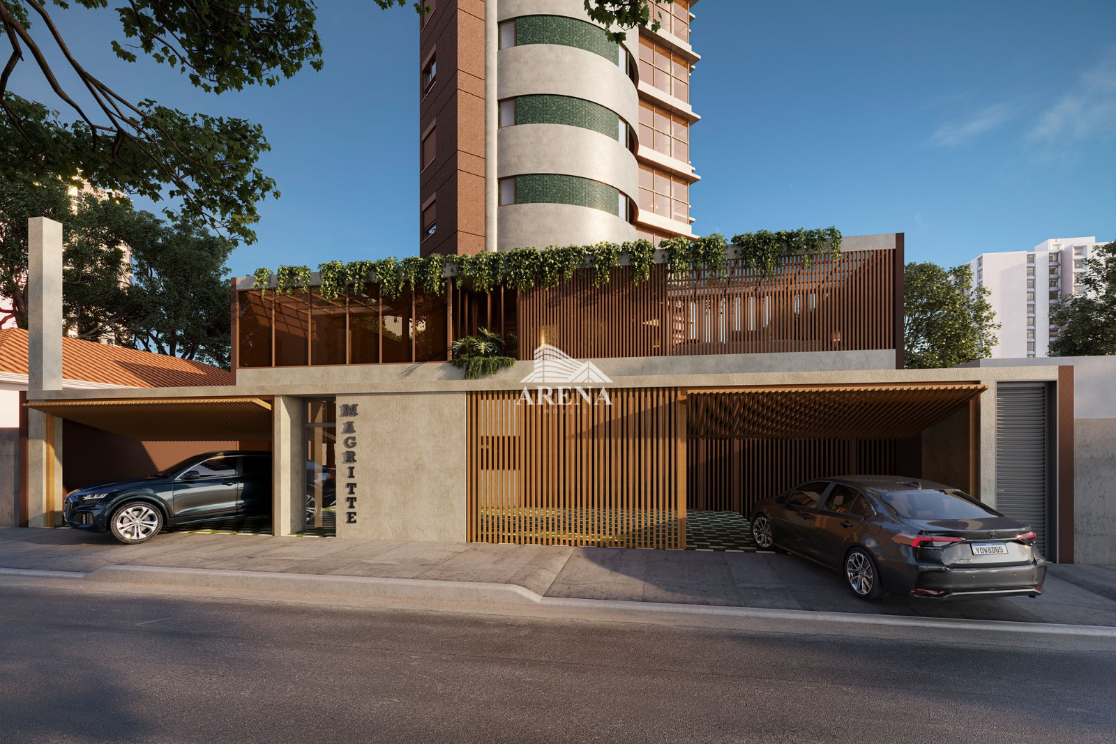 Apartamento com 3 Quartos à venda, 126m² - Jardim