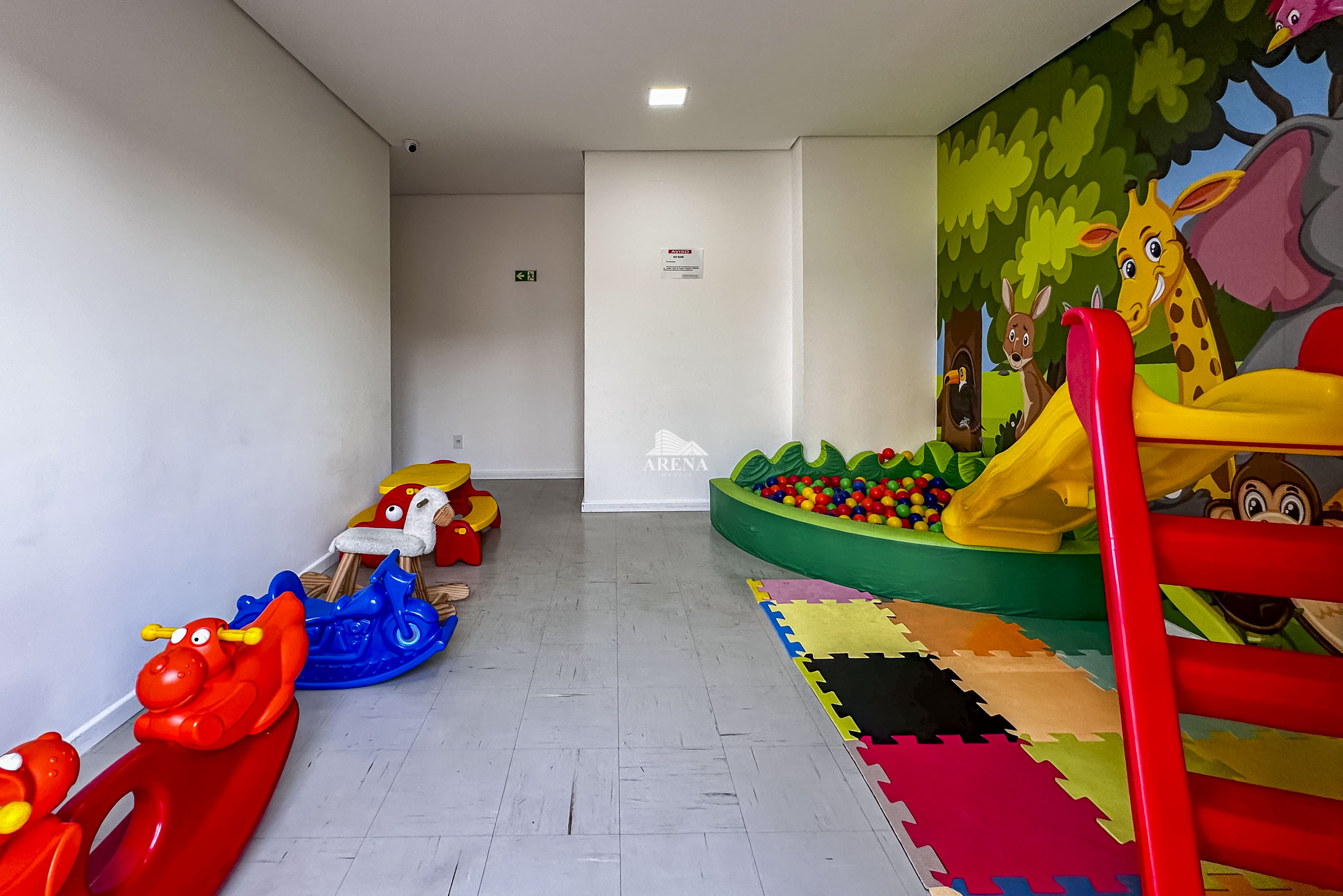 Apartamento para Locação - Condomínio Club Parque das Nações