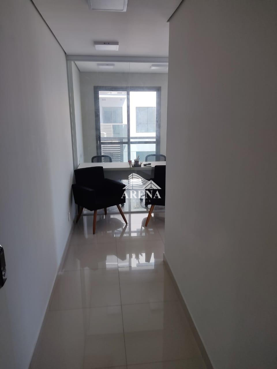 Sala Comercial para Alugar, 38m² - Jardim, Santo André/SP