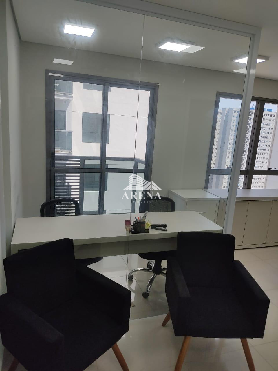 Sala Comercial para Alugar, 38m² - Jardim, Santo André/SP